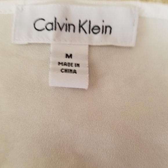 2 for $36 Calvin Klein Zippered Tunic - Picture 5 of 6
